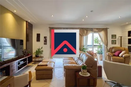 Apartamento com 4 Quartos à venda, 260m² no Santo Amaro, São Paulo