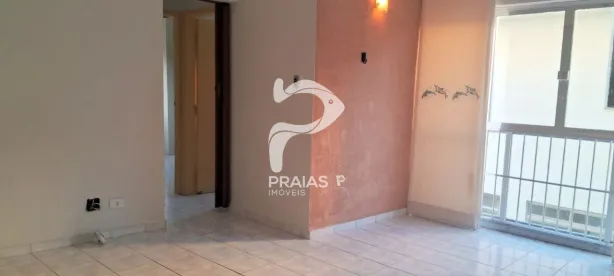 Apartamento com 2 Quartos à venda, 70m² no Loteamento João Batista Julião, Guarujá