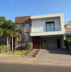 Casa de Condomínio com 4 Quartos à venda, 274m² no Jardim Residencial Dona Lucilla, Indaiatuba