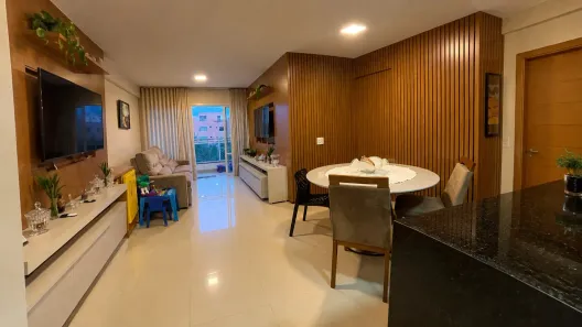 Apartamento com 3 Quartos à venda, 90m² no Residencial Araujoville, Anápolis