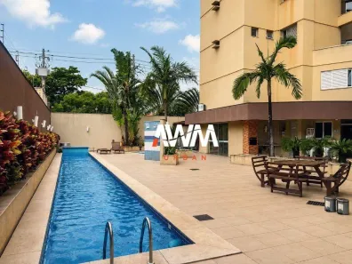 Apartamento com 3 Quartos à venda, 74m² no Setor Leste Universitário, Goiânia