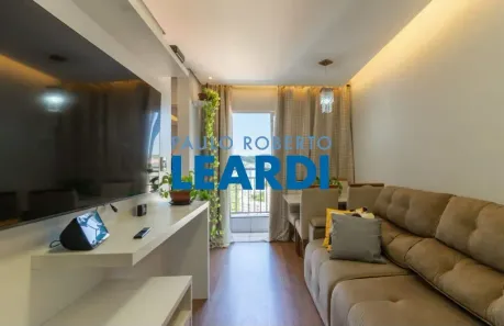 Apartamento com 2 Quartos à venda, 53m² no Ortizes, Valinhos