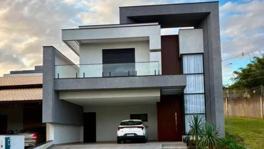 Casa de Condomínio com 3 Quartos à venda, 249m² no Morros, Sorocaba