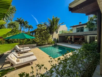 Casa de Condomínio com 5 Quartos à venda, 479m² no Baleia, São Sebastião