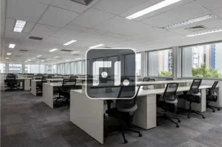 Sala Comercial para alugar, 790m² no Jardim Paulistano, São Paulo
