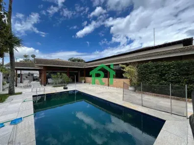 Casa com 6 Quartos à venda, 400m² no Loteamento João Batista Julião, Guarujá