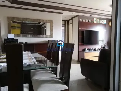 Apartamento com 2 Quartos à venda, 63m² no Vila Santa Teresa (Zona Sul), São Paulo