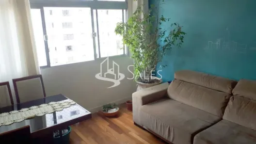 Apartamento com 2 Quartos à venda, 72m² no Cambuci, São Paulo