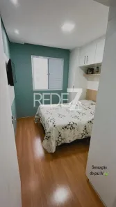 Apartamento com 2 Quartos à venda, 44m² no Loteamento Parque das Águas, Campinas