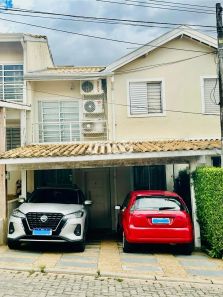 Casa de Condomínio com 3 Quartos à venda, 102m² no Jardim Americano, Sorocaba