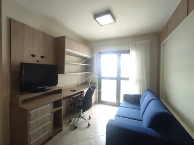 Apartamento com 2 Quartos para alugar, 65m² no Alto Cafezal, Marília