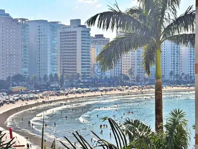 Apartamento com 2 Quartos à venda, 85m² no Jardim Astúrias, Guarujá