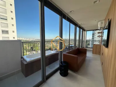 Apartamento com 2 Quartos à venda, 60m² no Campo Belo, São Paulo