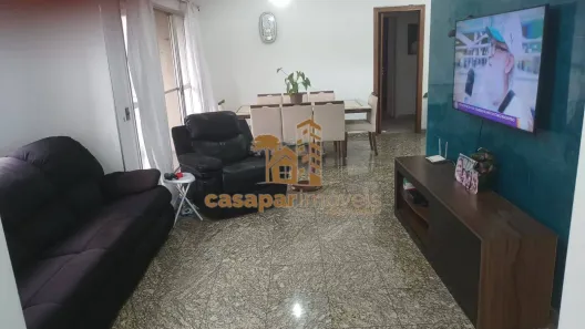 Apartamento com 3 Quartos à venda, 127m² no Santa Paula, São Caetano do Sul