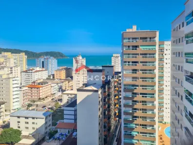 Apartamento com 2 Quartos à venda, 75m² no Canto do Forte, Praia Grande