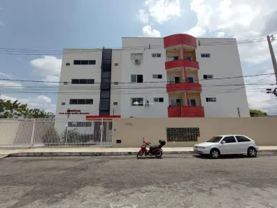 Apartamento com 1 Quarto para alugar, 40m² no Vermelha, Teresina