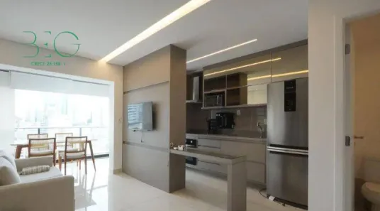 Apartamento com 1 Quarto à venda, 48m² no Vila Mariana, São Paulo