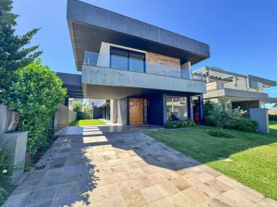 Casa de Condomínio com 4 Quartos à venda, 300m² no Atlântida-Sul, Osório
