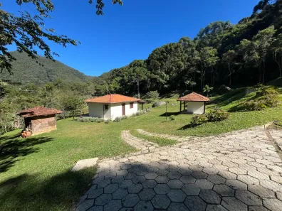 Fazenda/Sítio com 1 Quarto à venda, 160000m² no , Sapucaí-Mirim