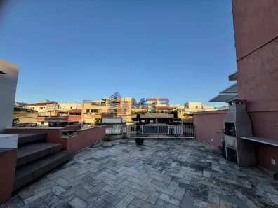 Cobertura com 2 Quartos para alugar, 180m² no Recreio dos Bandeirantes, Rio de Janeiro