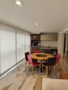 Apartamento com 3 Quartos para alugar, 168m² no Água Branca, São Paulo