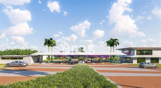 Lote/Terreno à venda, 545m² no Residencial Jardins Londres, Goiânia