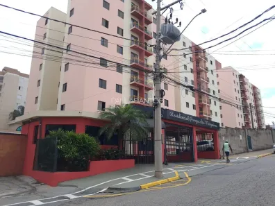 Apartamento com 2 Quartos para alugar, 82m² no Jardim Nova Manchester, Sorocaba