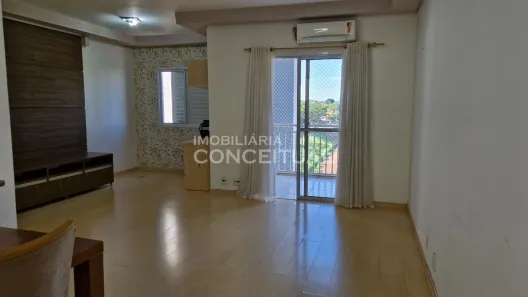 Apartamento com 2 Quartos para alugar, 95m² no Pinheiros, São José do Rio Preto