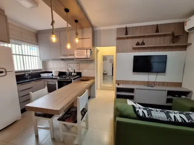 Apartamento com 2 Quartos à venda, 50m² no Praia da Enseada, São Francisco do Sul