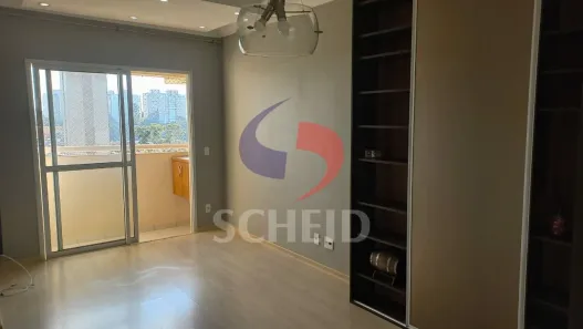Apartamento com 3 Quartos para alugar, 75m² no Interlagos, São Paulo