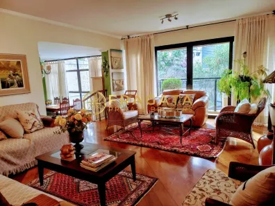 Apartamento com 4 Quartos à venda, 226m² no Sumaré, São Paulo