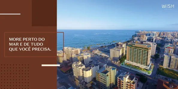 Apartamento com 1 Quarto à venda, 52m² no Jatiúca, Maceió