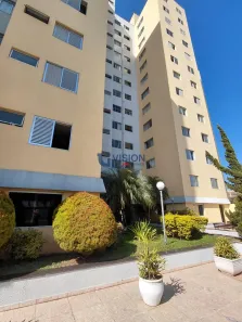 Apartamento com 2 Quartos para alugar, 59m² no Parque Assunção, Taboão da Serra