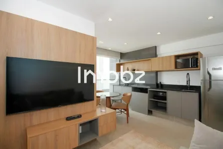 Apartamento com 2 Quartos à venda, 45m² no Pinheiros, São Paulo