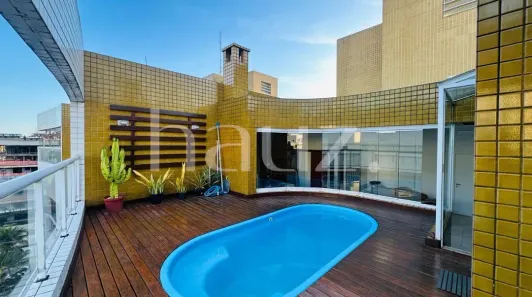 Apartamento com 3 Quartos à venda, 153m² no Riviera, Bertioga