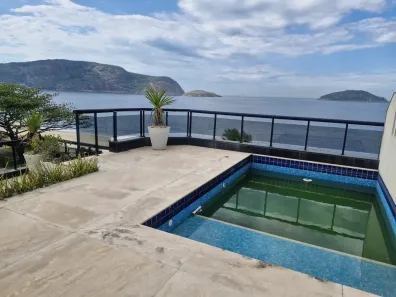Apartamento com 3 Quartos à venda, 400m² no Camboinhas, Niterói