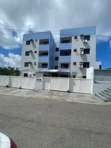 Apartamento com 2 Quartos à venda, 59m² no Jardim Cidade Universitária, João Pessoa