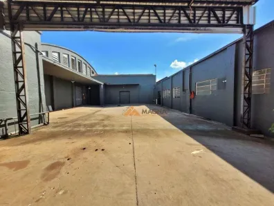 Galpão/Depósito/Armazém para alugar, 2190m² no Campos Elíseos, Ribeirão Preto