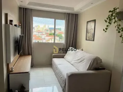 Apartamento com 3 Quartos à venda, 70m² no Parque Mandaqui, São Paulo
