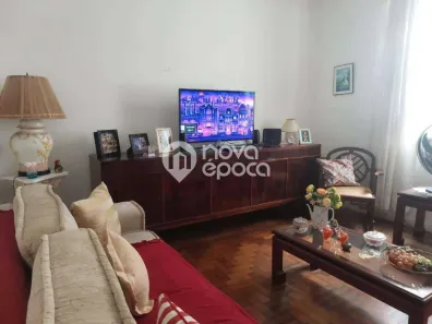  com 3 Quartos à venda, 90m² no Tijuca, Rio de Janeiro
