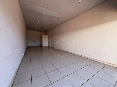 Sala Comercial para alugar, 40m² no Distrito Industrial, Jaú
