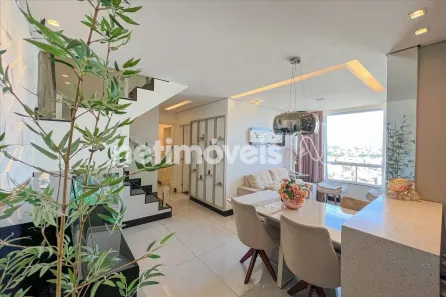 Cobertura com 4 Quartos à venda, 143m² no Castelo, Belo Horizonte