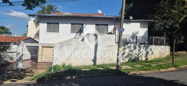 Casa com 3 Quartos à venda, 155m² no Parque São Quirino, Campinas