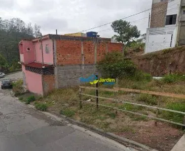 Lote/Terreno à venda, 97m² no Condomínio Maracanã, Santo André