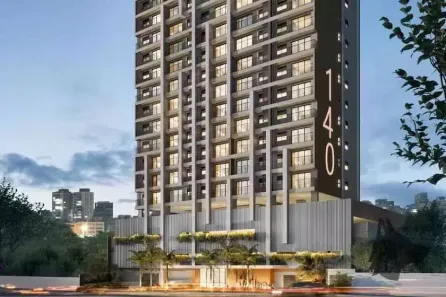 Flat com 1 Quarto à venda, 41m² no Setor Marista, Goiânia