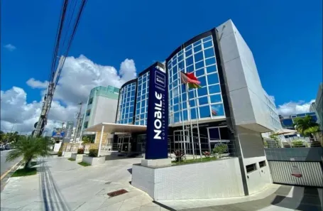 Flat com 1 Quarto à venda, 34m² no Tambaú, João Pessoa