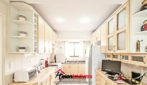 Apartamento com 3 Quartos à venda, 147m² no Saúde, São Paulo