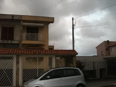 Sobrado com 3 Quartos à venda, 250m² no Vila Alpina, São Paulo