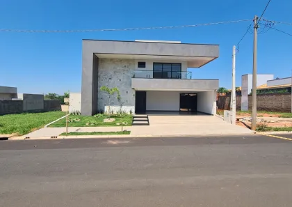 Casa de Condomínio com 4 Quartos à venda, 304m² no , Bady Bassitt