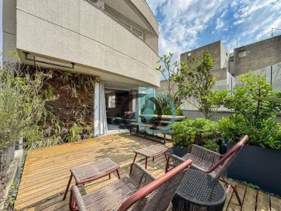 Cobertura com 2 Quartos à venda, 143m² no Jardim Europa, São Paulo